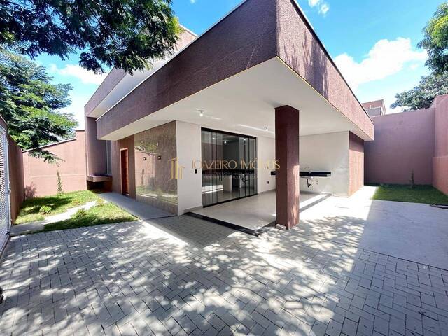 #17 - Casa para Venda em Lagoa Santa - MG