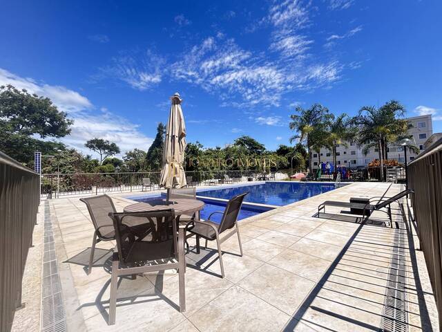 #1 - Apartamento para Venda em Lagoa Santa - MG