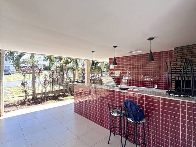 #1 - Apartamento para Venda em Lagoa Santa - MG