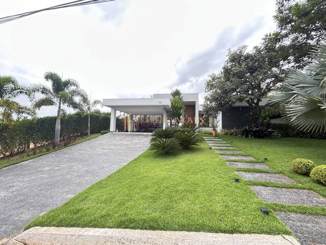 #2 - Casa em condomínio para Venda em Lagoa Santa - MG - 1