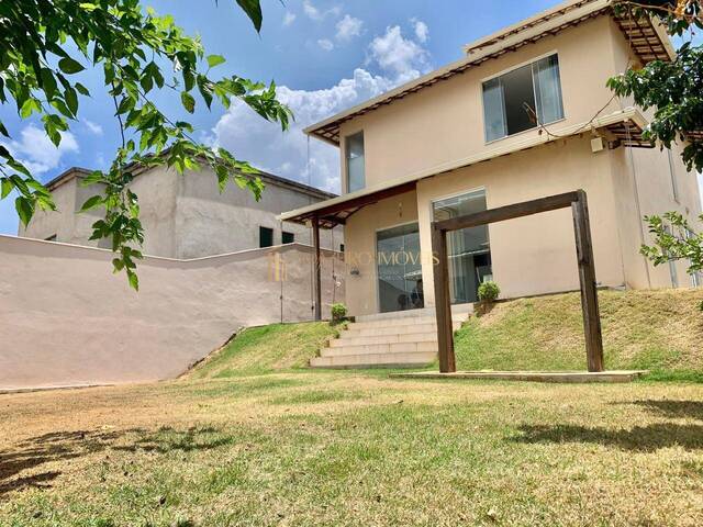 #4 - Casa em condomínio para Venda em Lagoa Santa - MG