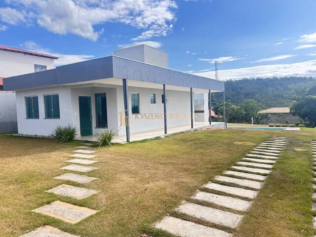 #6 - Casa em condomínio para Venda em Jaboticatubas - MG