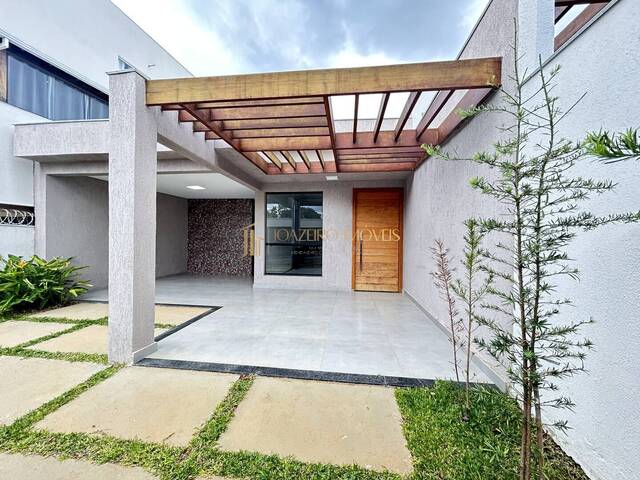 #10 - Casa para Venda em Lagoa Santa - MG - 1
