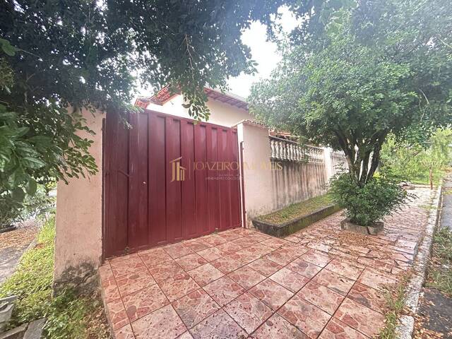 #12 - Casa para Venda em Lagoa Santa - MG
