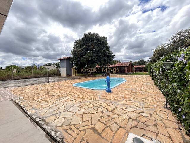 #21 - Casa em condomínio para Venda em Jaboticatubas - MG