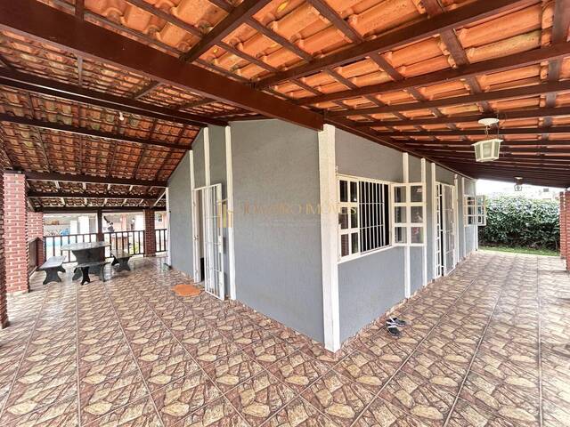 #21 - Casa em condomínio para Venda em Jaboticatubas - MG