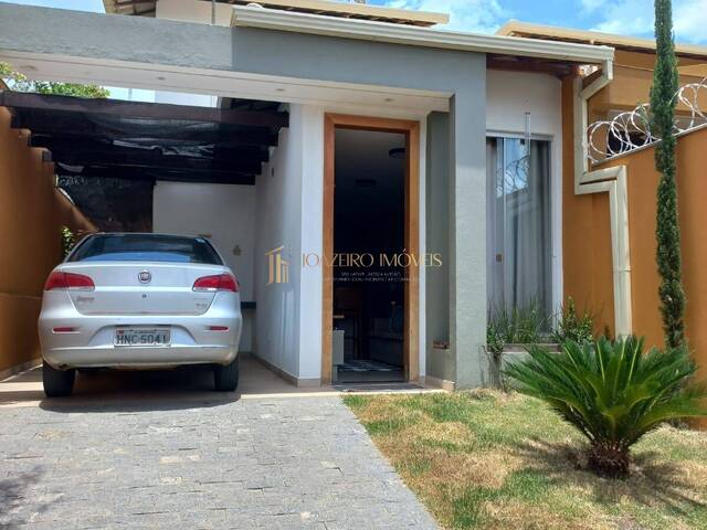 #20 - Casa para Venda em Lagoa Santa - MG