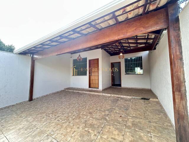 #25 - Casa para Venda em Lagoa Santa - MG