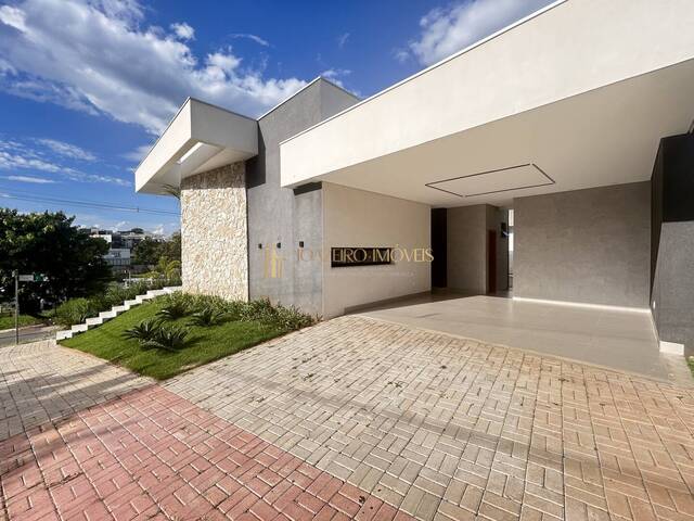 #27 - Casa em condomínio para Venda em Lagoa Santa - MG