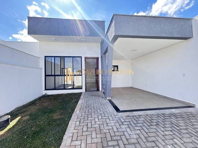 #39 - Casa para Venda em Lagoa Santa - MG