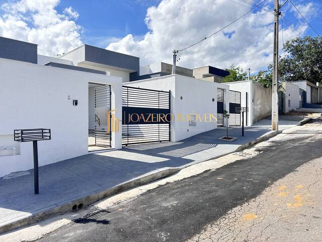 #39 - Casa para Venda em Lagoa Santa - MG