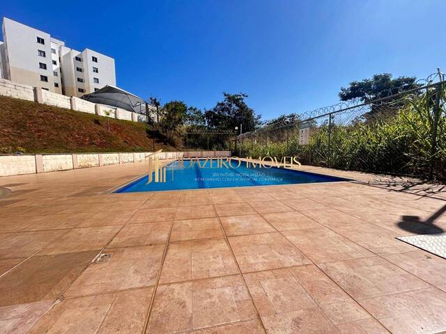 #50 - Apartamento para Locação em Lagoa Santa - MG - 2