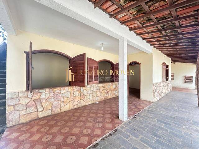 #51 - Casa para Venda em Lagoa Santa - MG