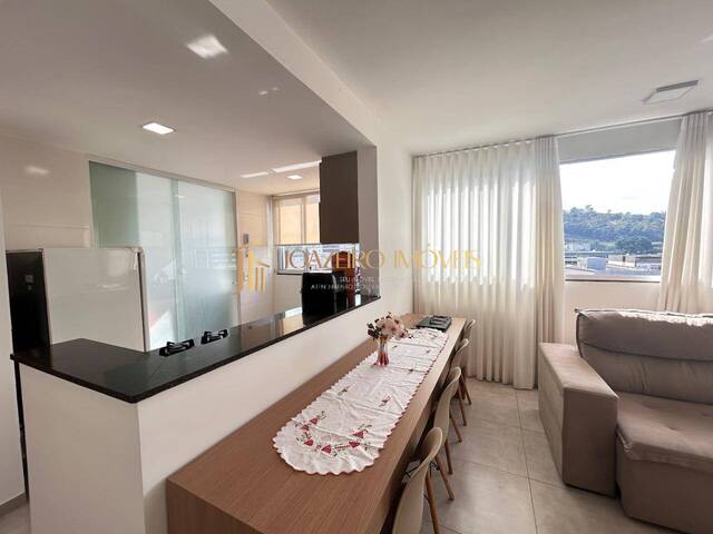 #55 - Apartamento para Venda em Pedro Leopoldo - MG - 3