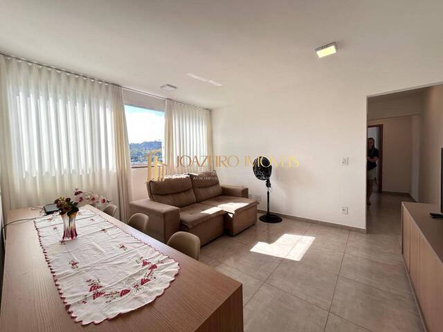 #55 - Apartamento para Venda em Pedro Leopoldo - MG - 2