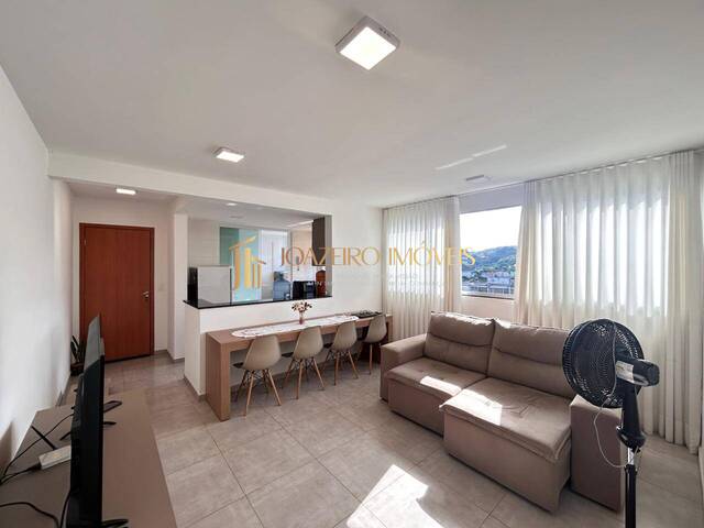 #55 - Apartamento para Venda em Pedro Leopoldo - MG - 1