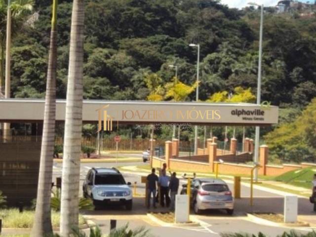 #181 - Terreno em condomínio para Venda em Vespasiano - MG