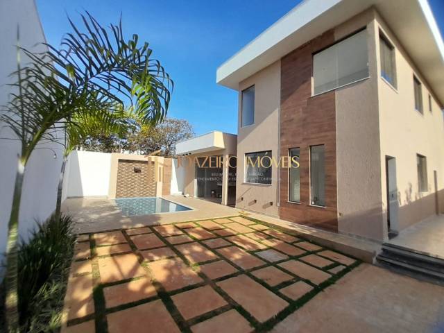 #189 - Casa para Venda em Lagoa Santa - MG