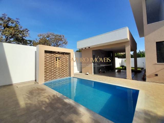 #189 - Casa para Venda em Lagoa Santa - MG