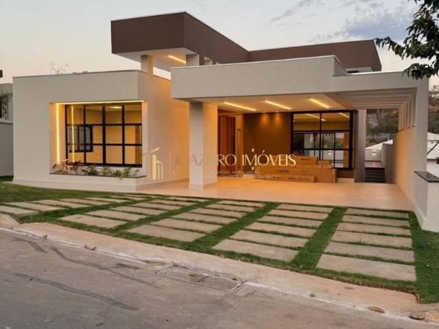 #194 - Casa em condomínio para Venda em Lagoa Santa - MG