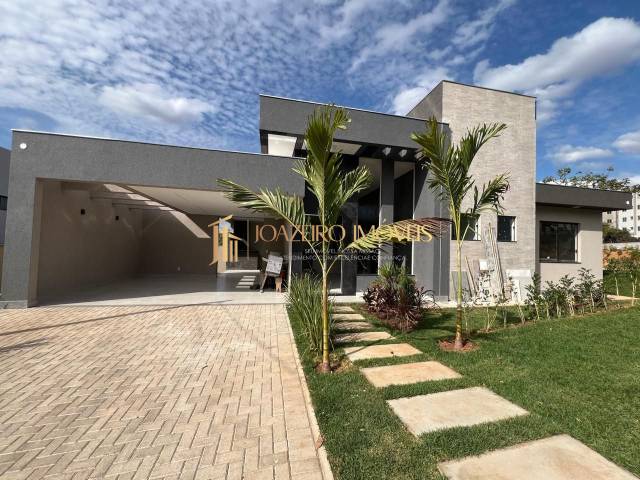 #195 - Casa em condomínio para Venda em Lagoa Santa - MG