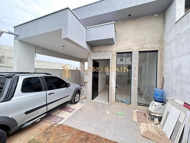 #60 - Casa para Venda em Lagoa Santa - MG