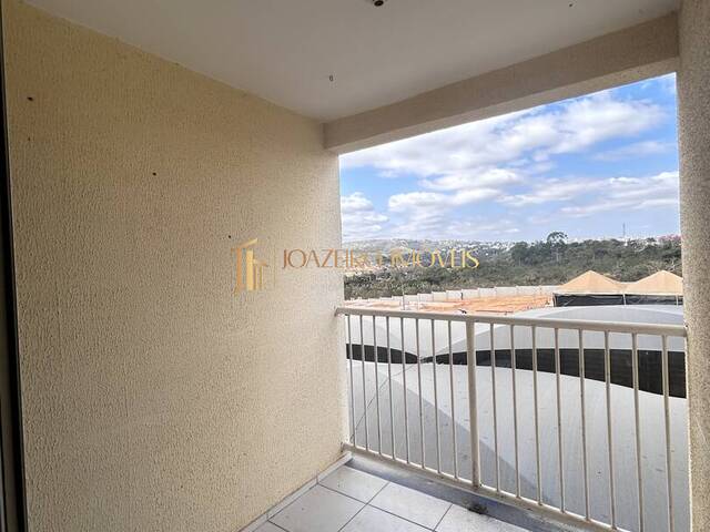 #62 - Apartamento para Venda em Lagoa Santa - MG