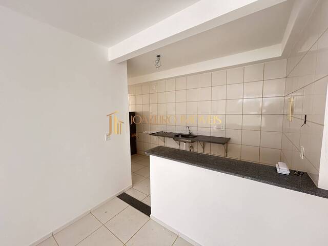 #63 - Apartamento para Venda em Lagoa Santa - MG