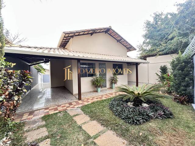 #69 - Casa para Venda em Lagoa Santa - MG