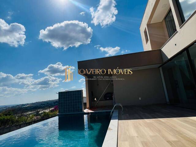 #70 - Casa para Venda em Lagoa Santa - MG