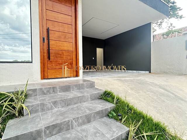 #72 - Casa para Venda em Lagoa Santa - MG