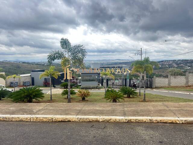 #74 - Terreno em condomínio para Venda em Lagoa Santa - MG