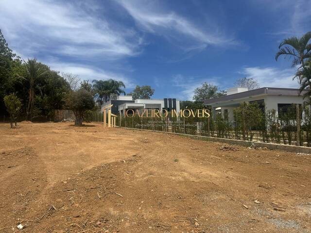 #77 - Terreno em condomínio para Venda em Jaboticatubas - MG