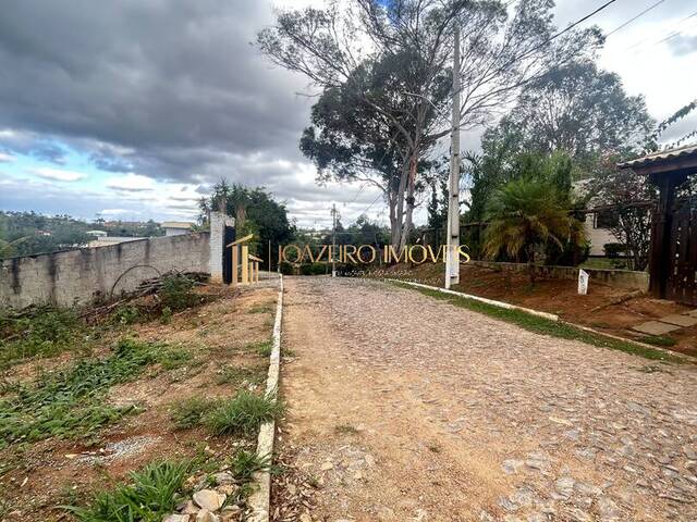 #82 - Terreno em condomínio para Venda em Jaboticatubas - MG