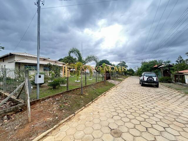 #83 - Terreno em condomínio para Venda em Jaboticatubas - MG