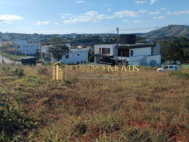 #93 - Terreno em condomínio para Venda em Lagoa Santa - MG