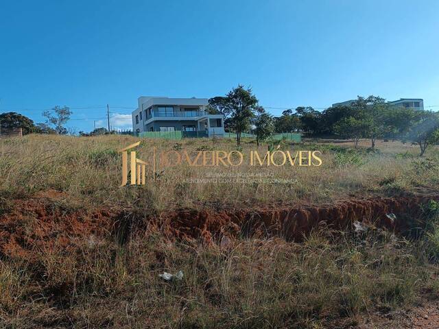 #93 - Terreno em condomínio para Venda em Lagoa Santa - MG