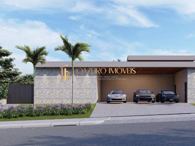 #95 - Casa em condomínio para Venda em Lagoa Santa - MG