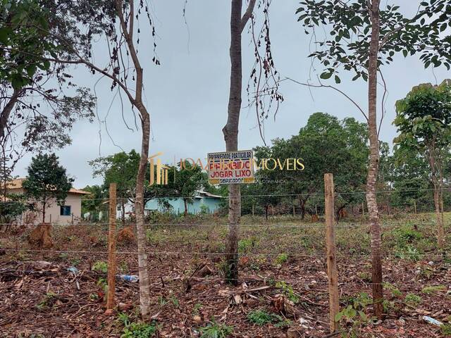 #100 - Terreno em condomínio para Venda em Jaboticatubas - MG