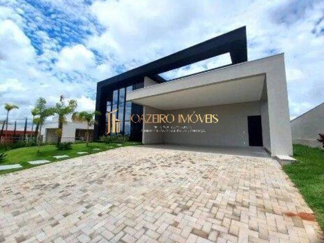 #101 - Casa em condomínio para Venda em Lagoa Santa - MG