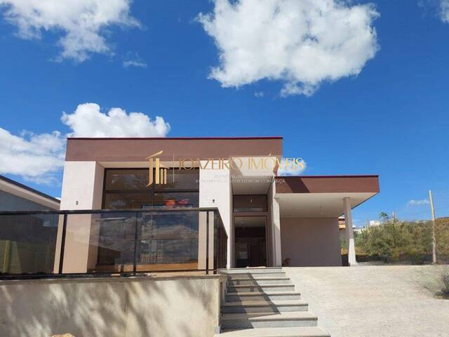 #104 - Casa em condomínio para Venda em Lagoa Santa - MG