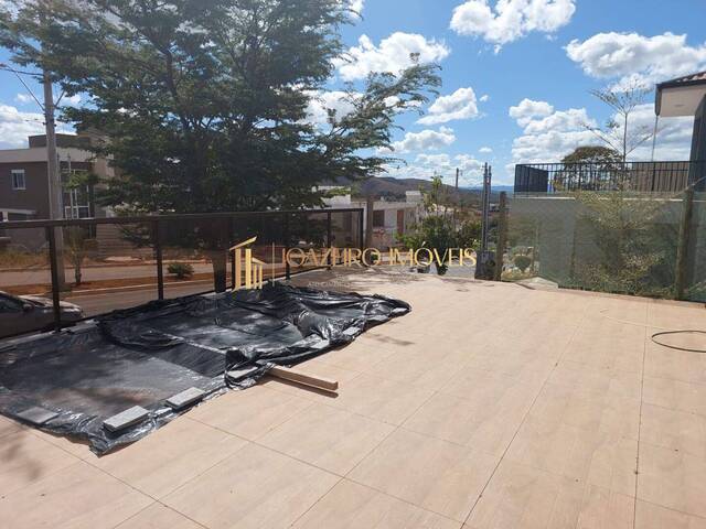 #104 - Casa em condomínio para Venda em Lagoa Santa - MG