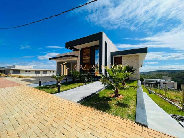 #105 - Casa em condomínio para Venda em Lagoa Santa - MG