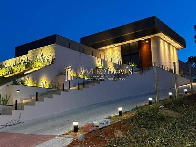 #107 - Casa em condomínio para Venda em Lagoa Santa - MG