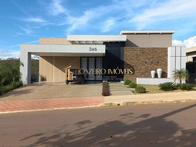 #108 - Casa em condomínio para Venda em Lagoa Santa - MG