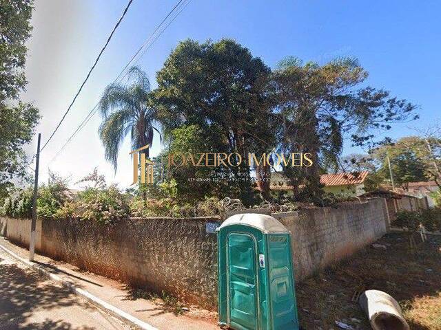 #117 - Terreno para Venda em Lagoa Santa - MG