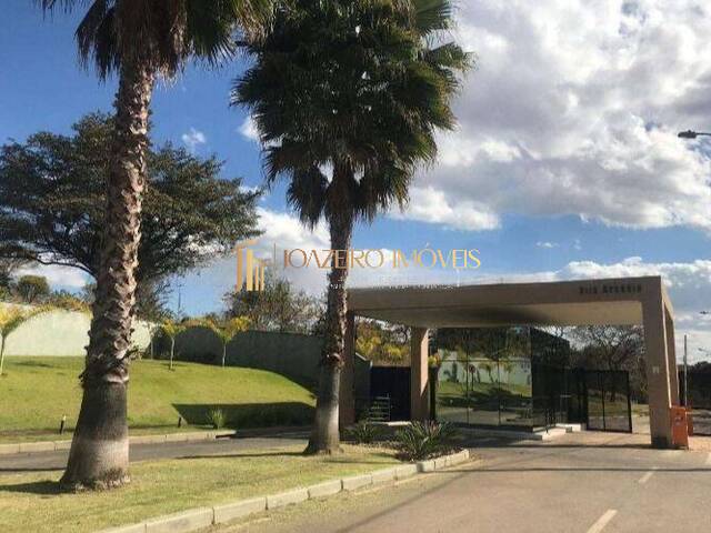 #120 - Terreno em condomínio para Venda em Lagoa Santa - MG