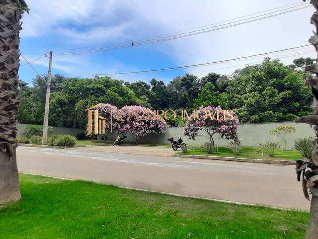 #121 - Terreno em condomínio para Venda em Lagoa Santa - MG