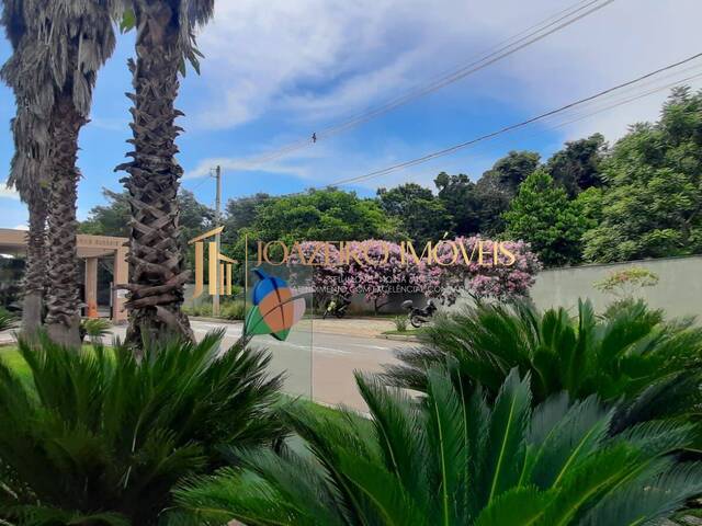 #121 - Terreno em condomínio para Venda em Lagoa Santa - MG