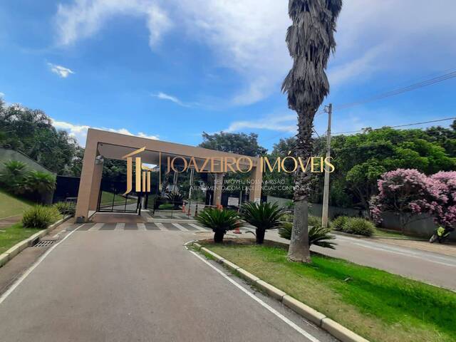 #121 - Terreno em condomínio para Venda em Lagoa Santa - MG